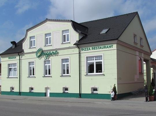 Гостьовий будинок Oregano Тршебонь